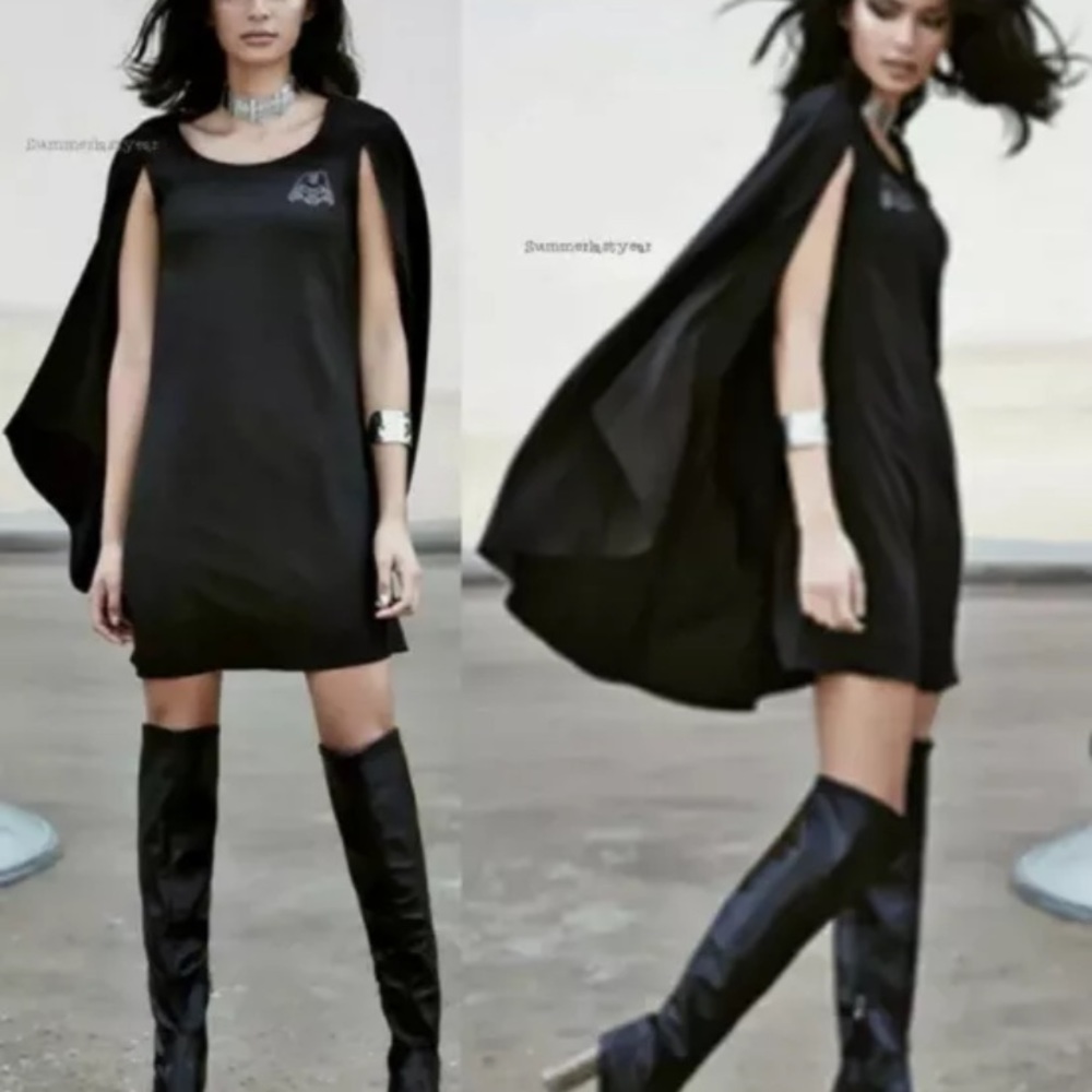 Her Universe Darth Vader dress with cape